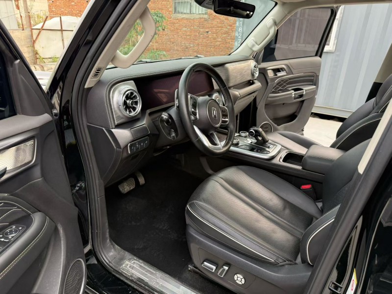 徐州23年长城汽车坦克8