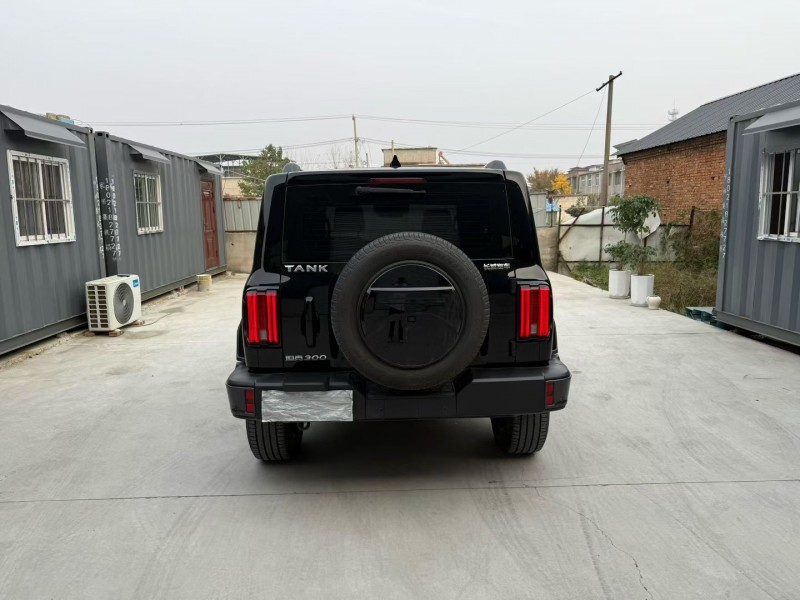 徐州23年长城汽车坦克9