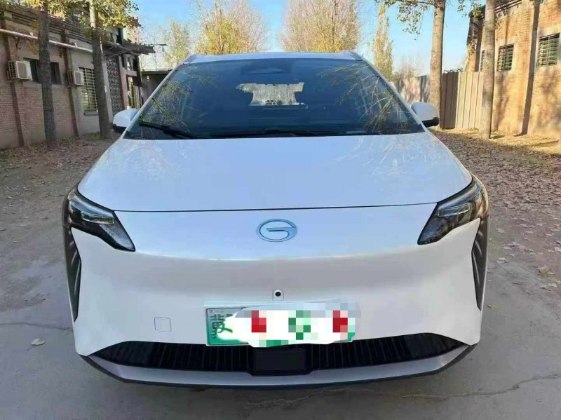 保定24年传祺埃安Y1