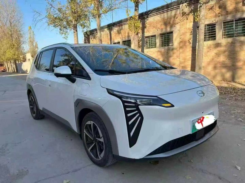 保定24年传祺埃安Y3