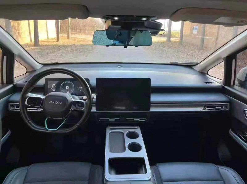 保定24年传祺埃安Y4