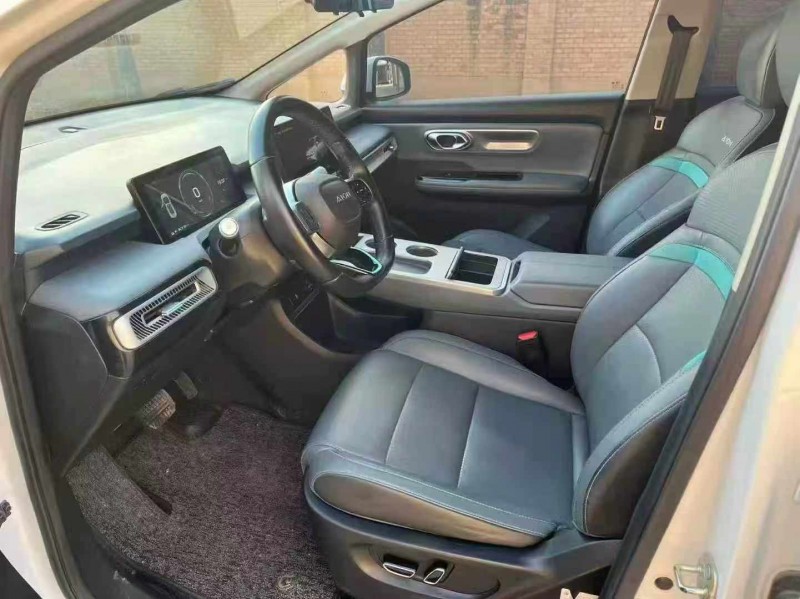 保定24年传祺埃安Y6