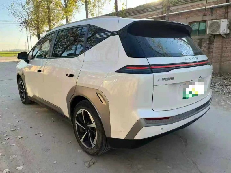 保定24年传祺埃安Y7