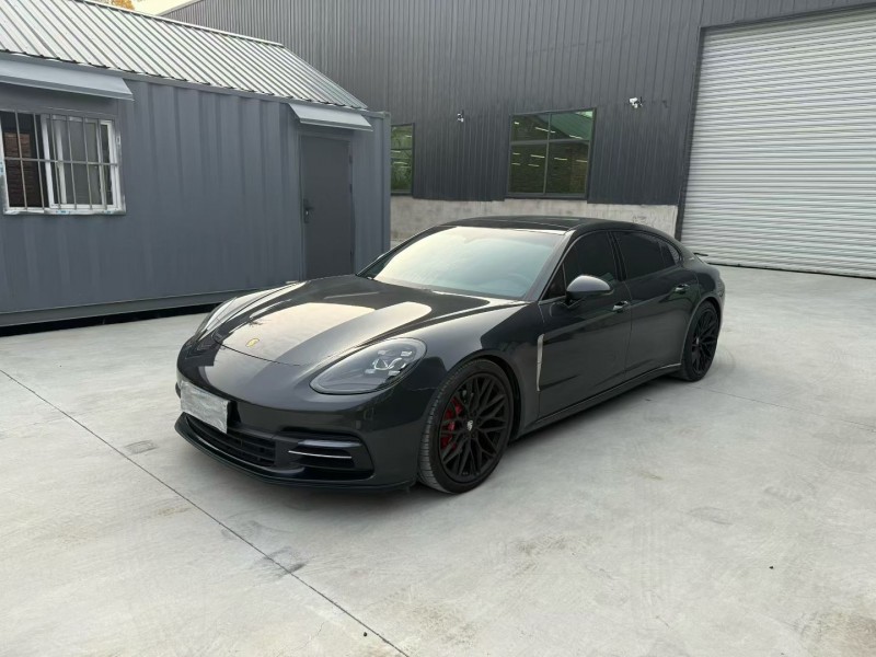 徐州20年保时捷帕拉梅拉2