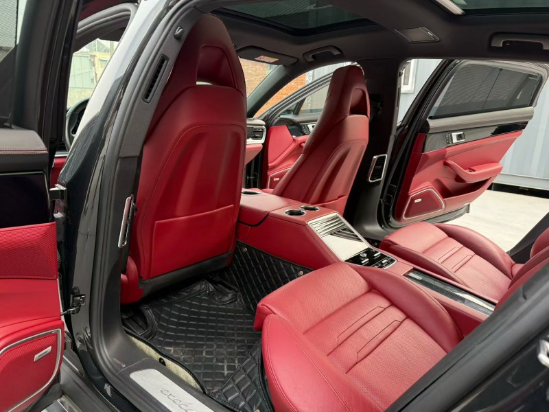 徐州20年保时捷帕拉梅拉5