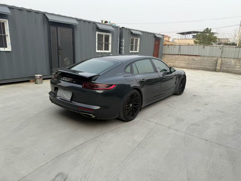 徐州20年保时捷帕拉梅拉8