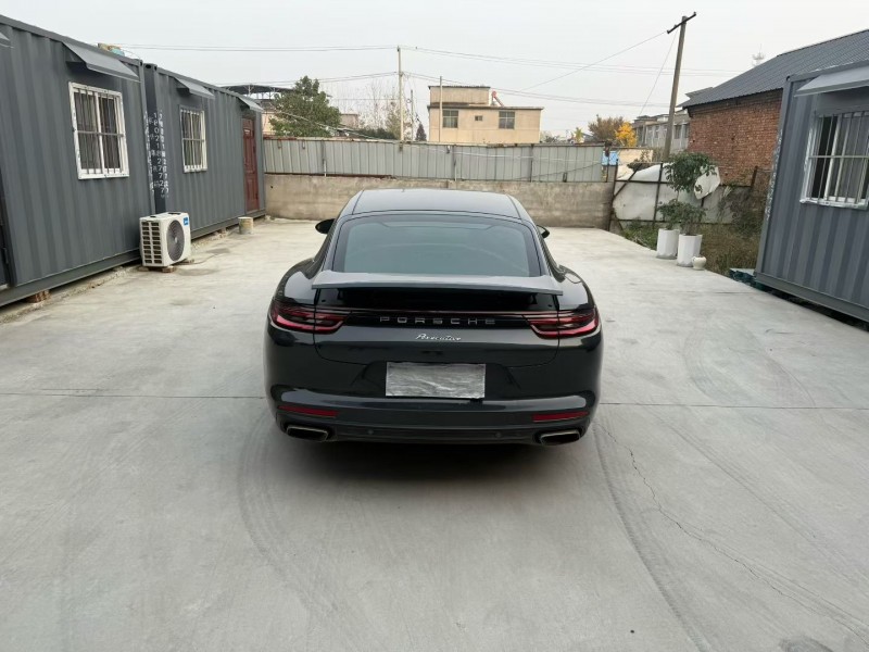 徐州20年保时捷帕拉梅拉9