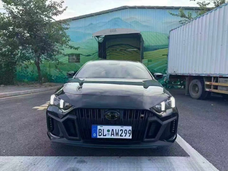 惠州23年传祺影豹1