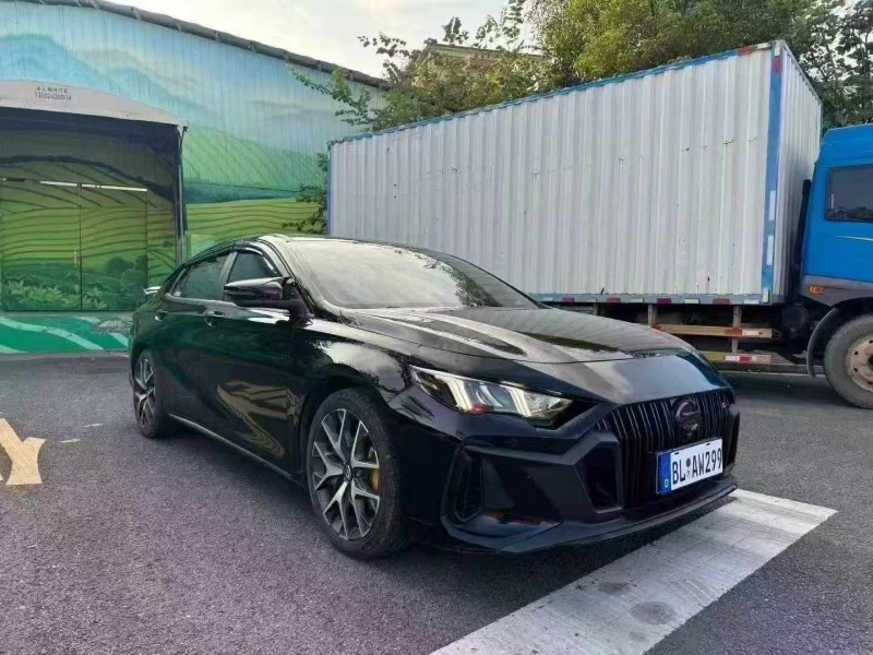 惠州23年传祺影豹3