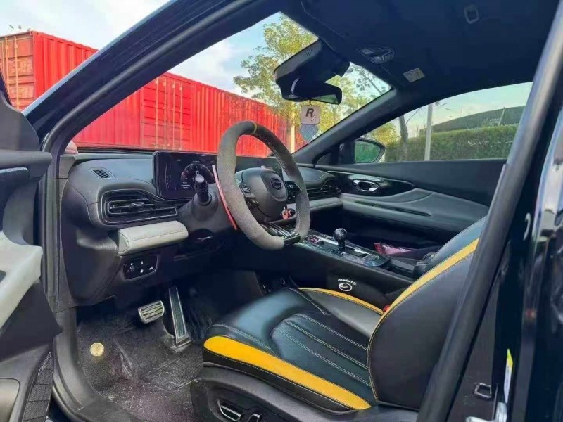 惠州23年传祺影豹4