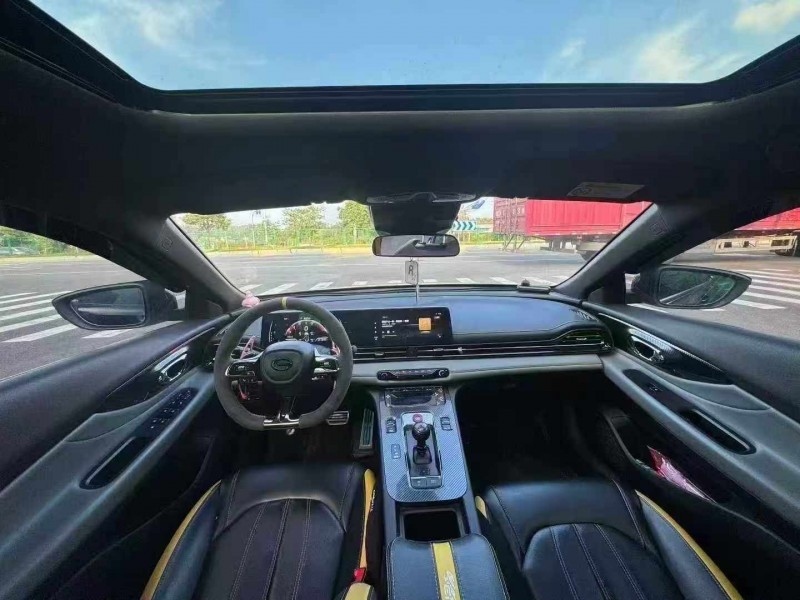 惠州23年传祺影豹5