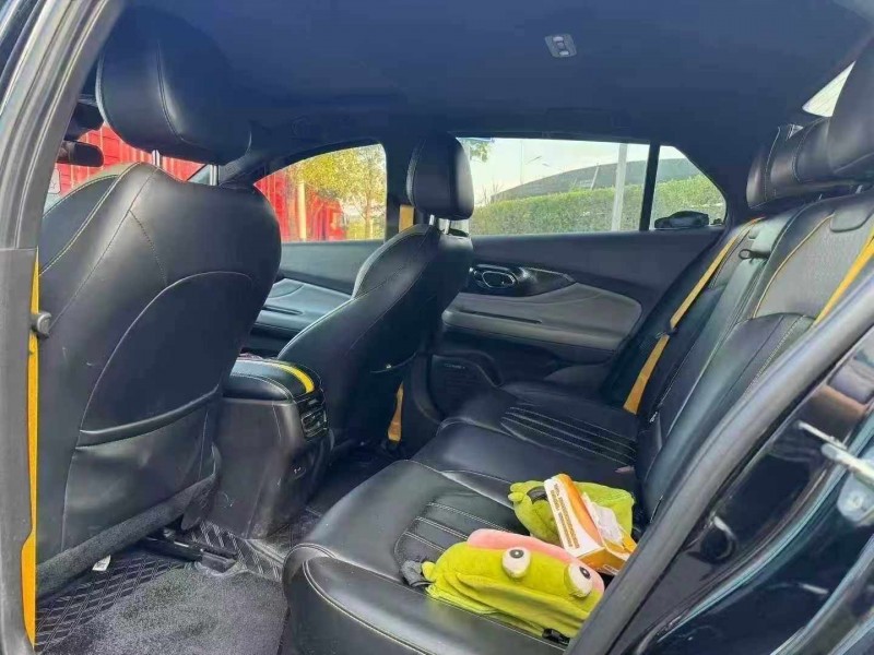 惠州23年传祺影豹6