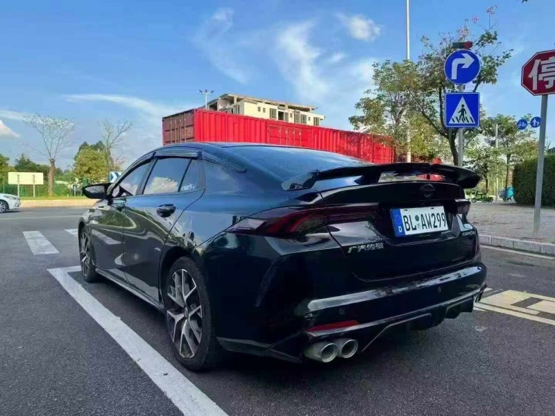 惠州23年传祺影豹7