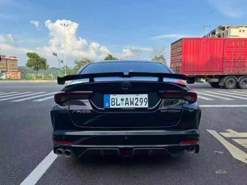 惠州23年传祺影豹8