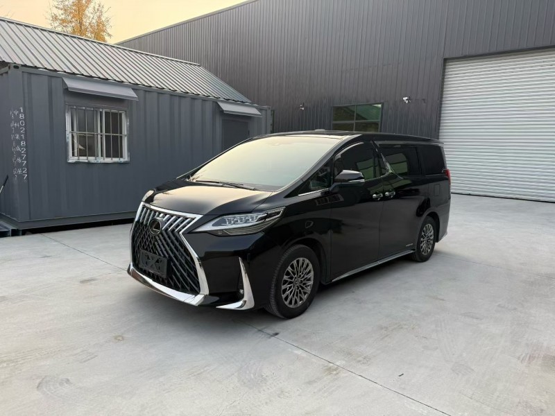 徐州21年雷克萨斯LM雷尔法2