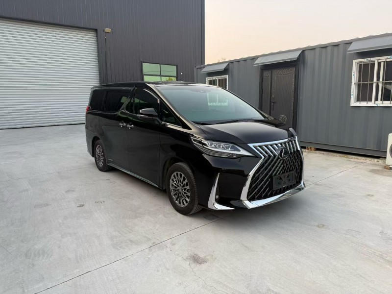 徐州21年雷克萨斯LM雷尔法7