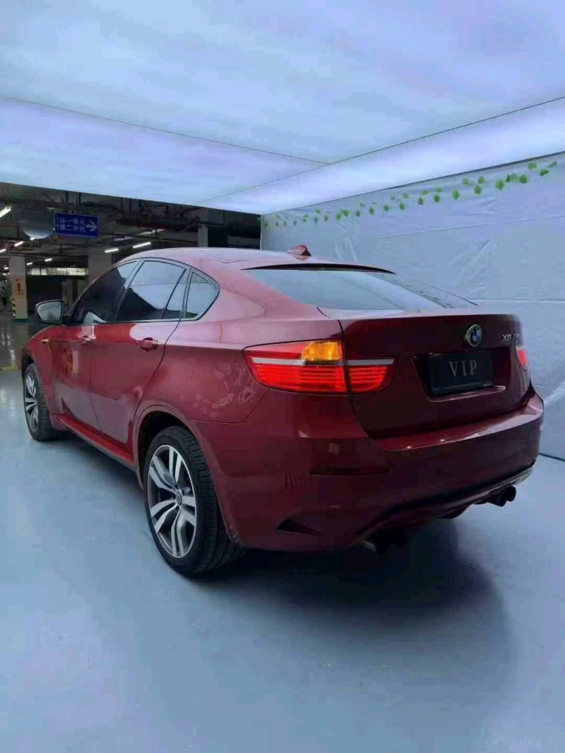 惠州14年宝马X67