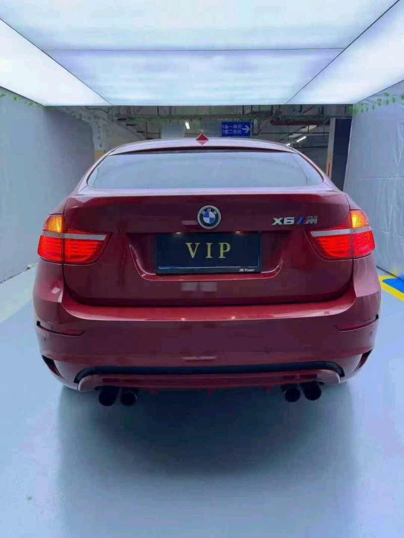 惠州14年宝马X68