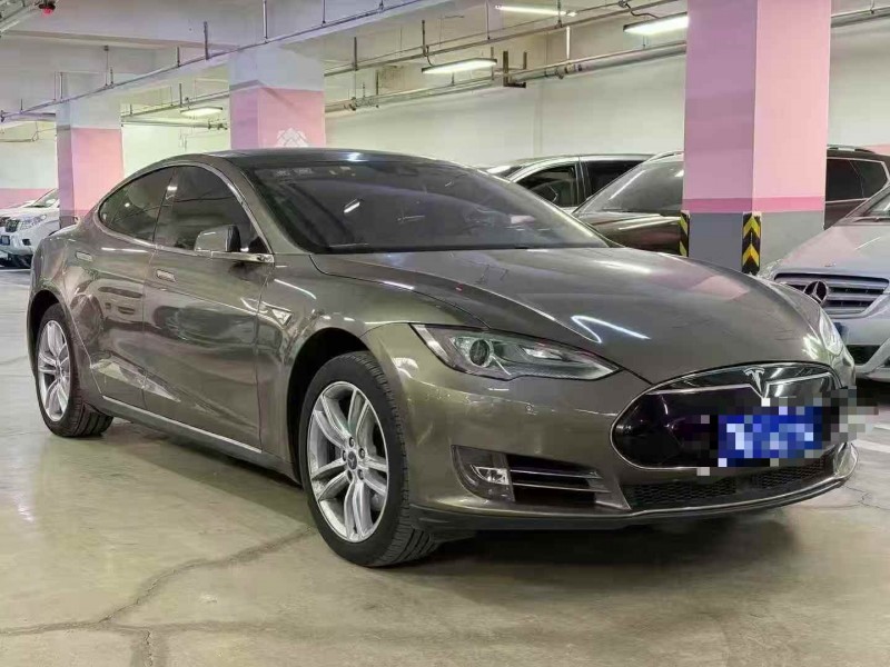 北京16年特斯拉MODEL S2
