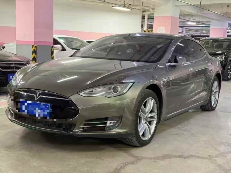 北京16年特斯拉MODEL S3