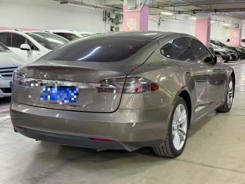 北京16年特斯拉MODEL S7
