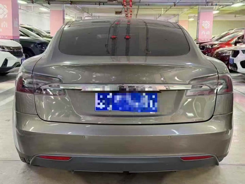 北京16年特斯拉MODEL S9
