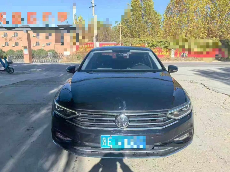 保定22年大众迈腾1