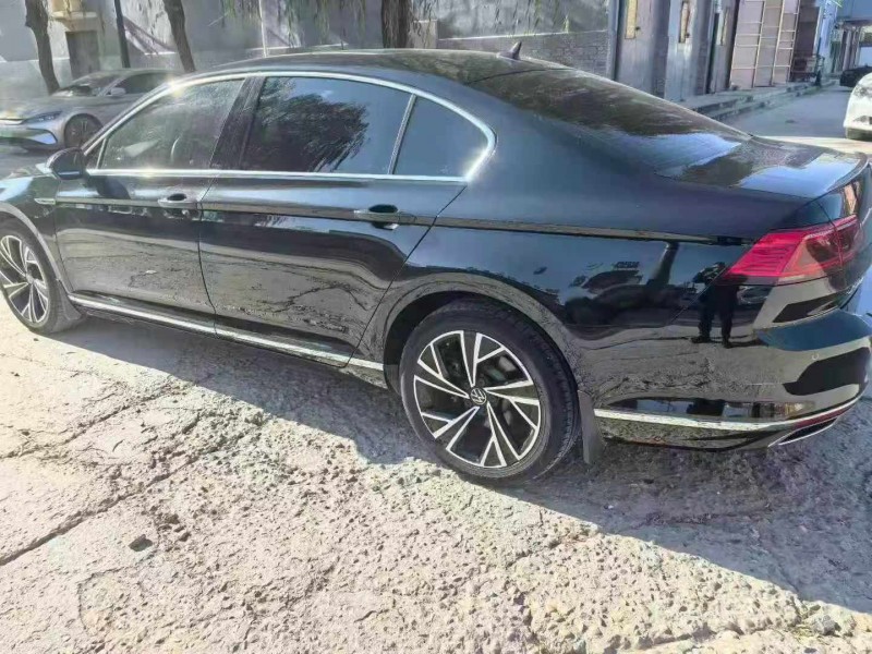 保定22年大众迈腾3