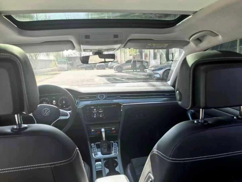 保定22年大众迈腾4