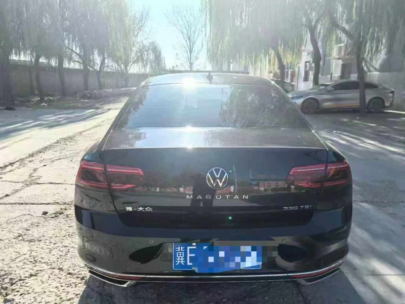 保定22年大众迈腾9