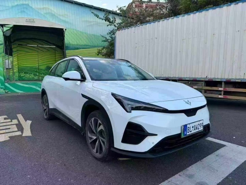 惠州24年极狐汽车阿尔法2