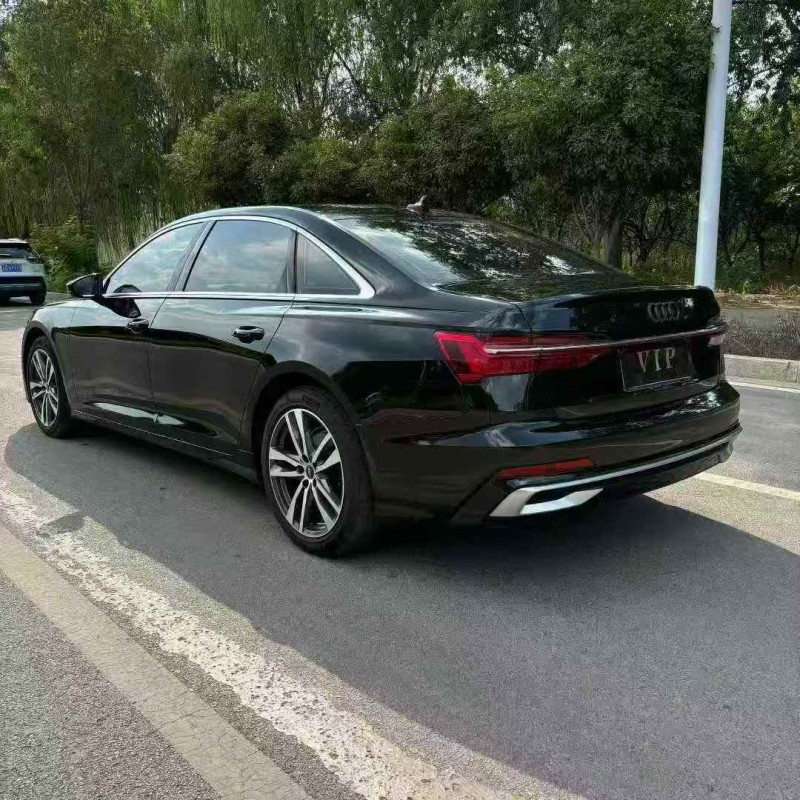 枣庄23年奥迪A6L9
