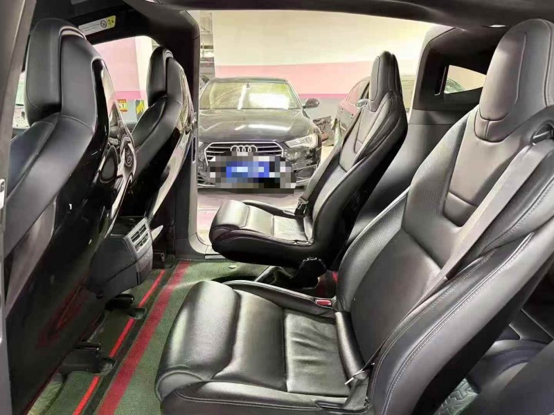北京17年特斯拉MODEL X6