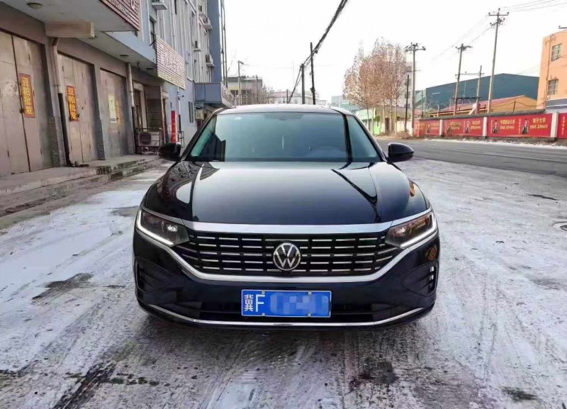 保定24年大众帕萨特1