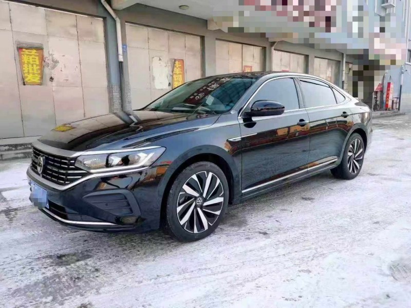 保定24年大众帕萨特3