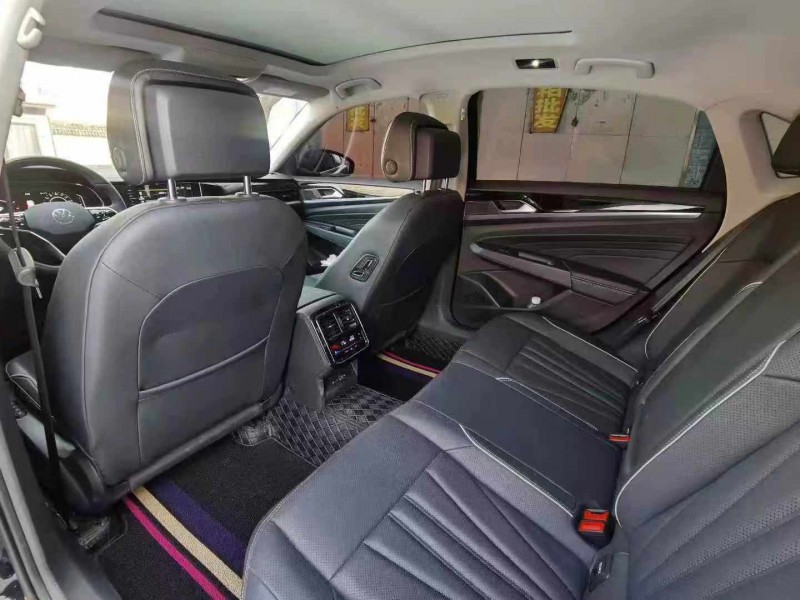 保定24年大众帕萨特4