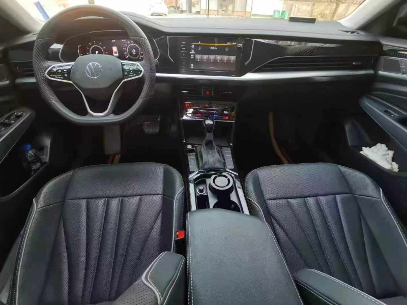 保定24年大众帕萨特5