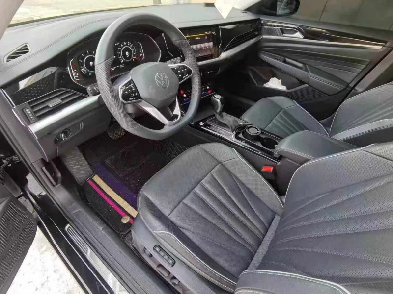 保定24年大众帕萨特6