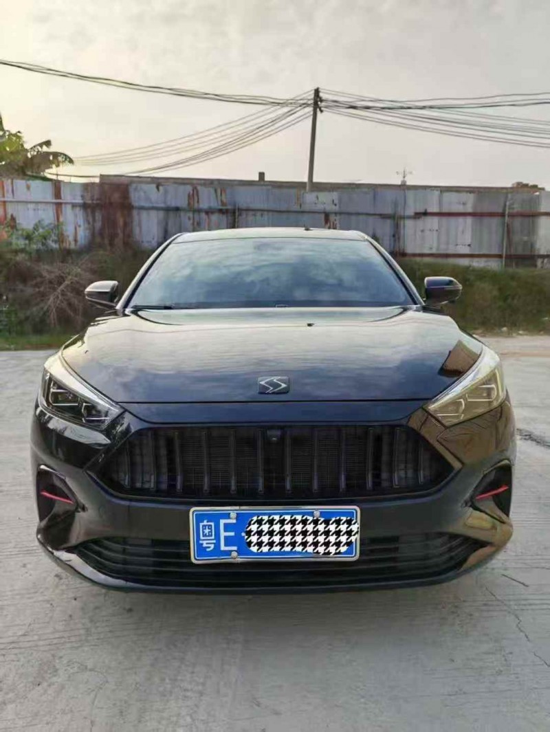 韶关23年江淮思皓1