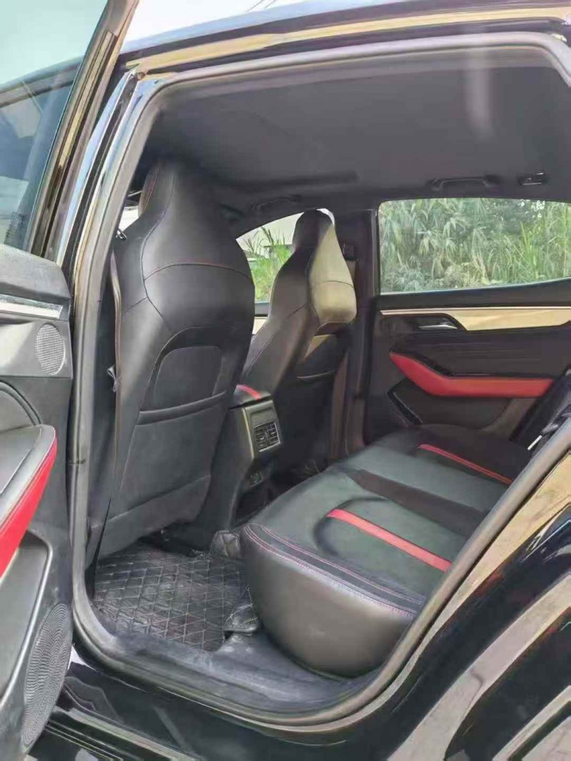 韶关23年江淮思皓4