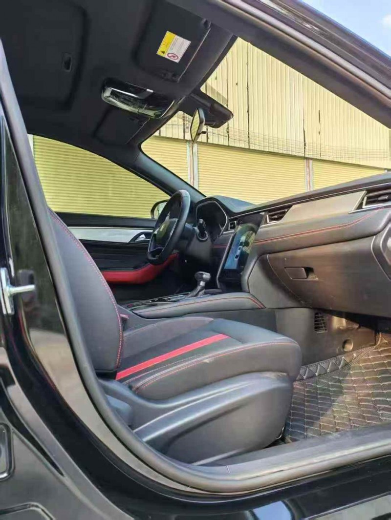 韶关23年江淮思皓6