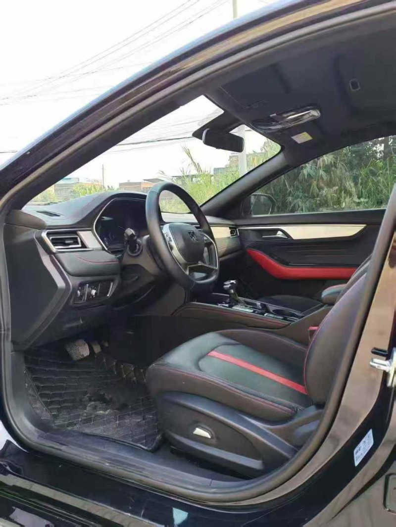 韶关23年江淮思皓7