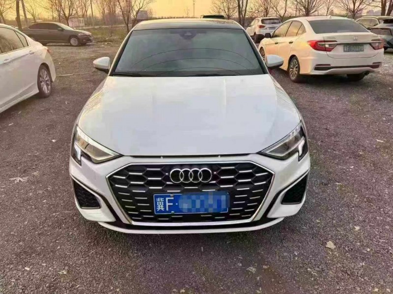 保定23年奥迪A31