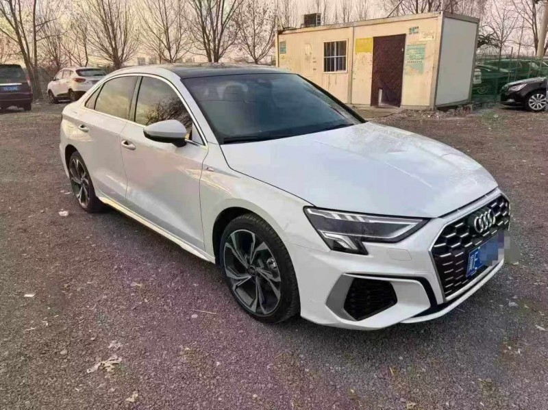 保定23年奥迪A32