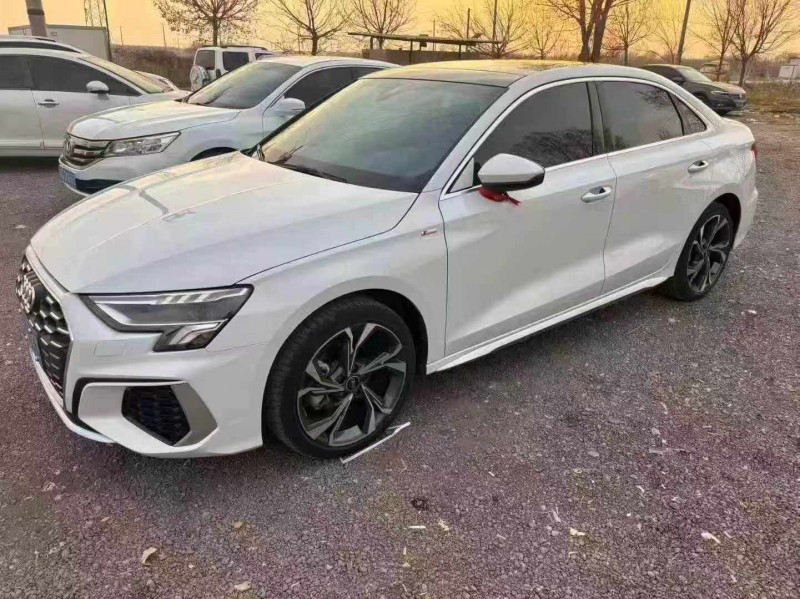 保定23年奥迪A33