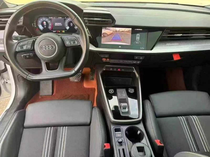 保定23年奥迪A34