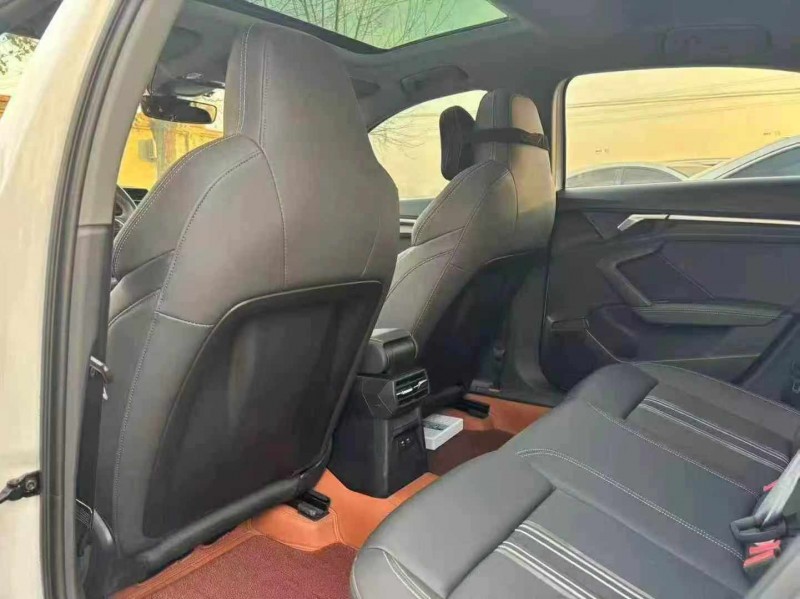 保定23年奥迪A35