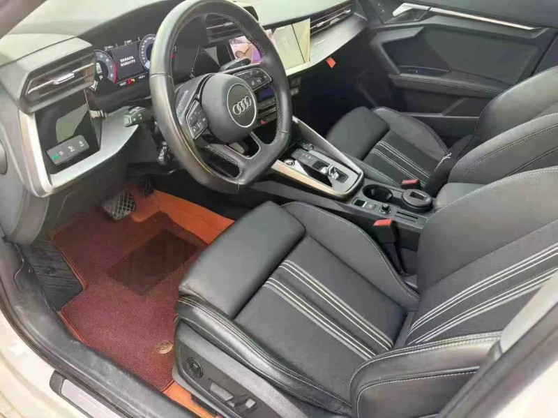 保定23年奥迪A36