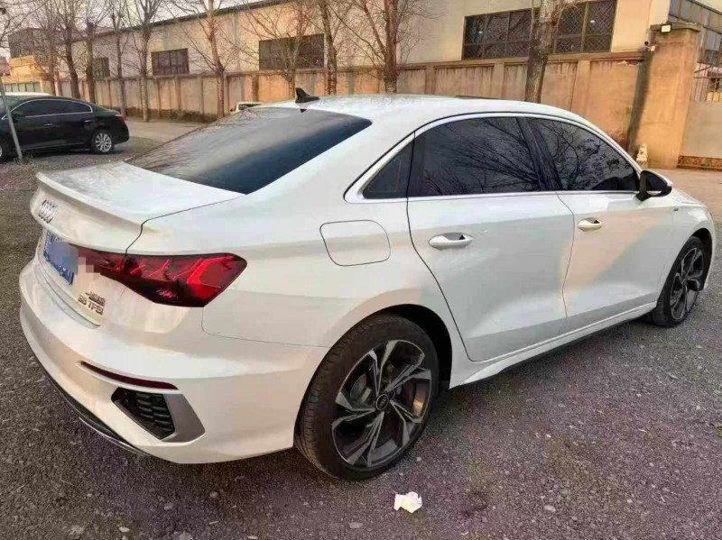 保定23年奥迪A37