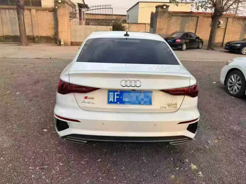 保定23年奥迪A39